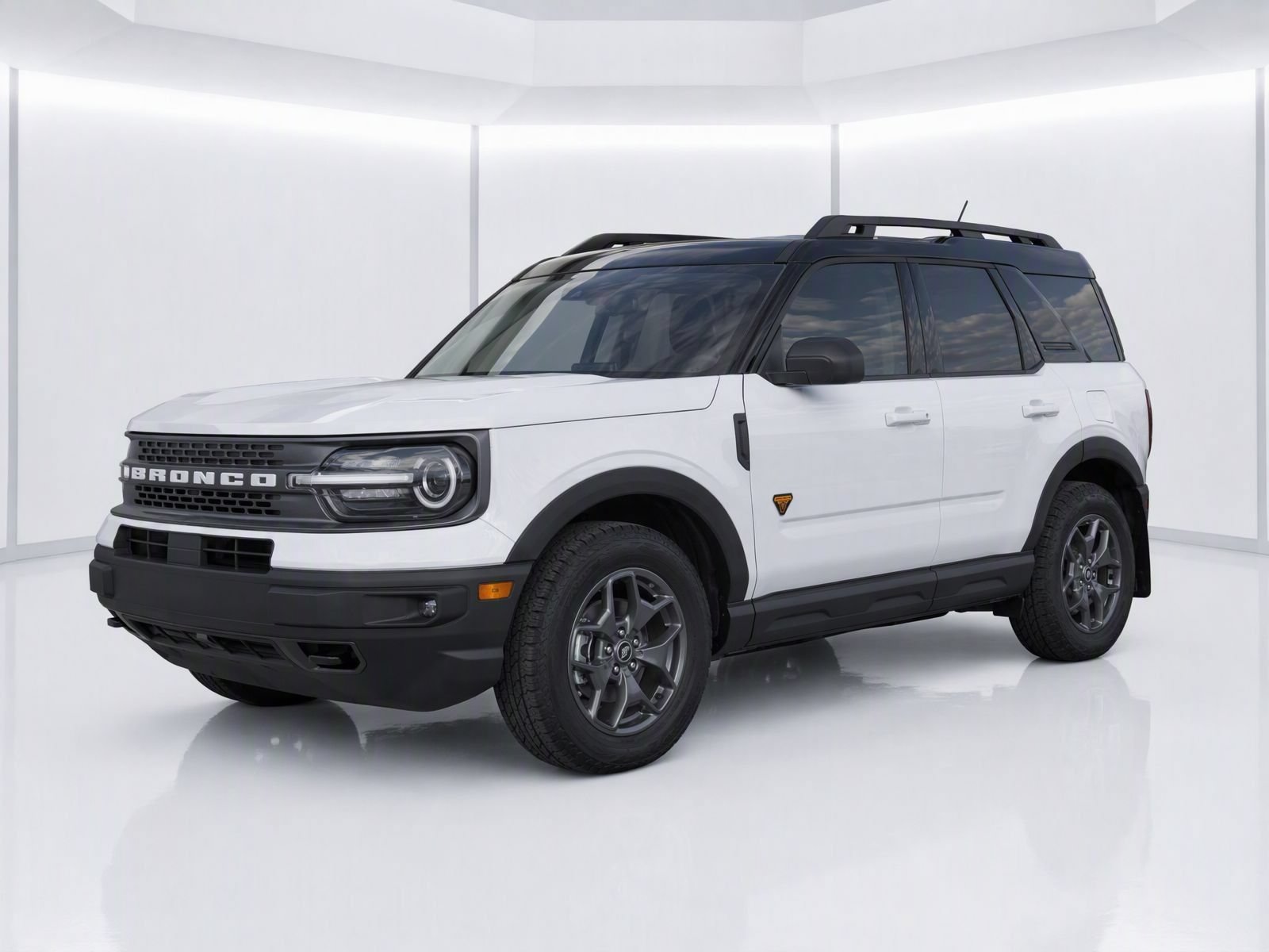 Used 2021 Ford Bronco Sport Badlands w/ Badlands Package