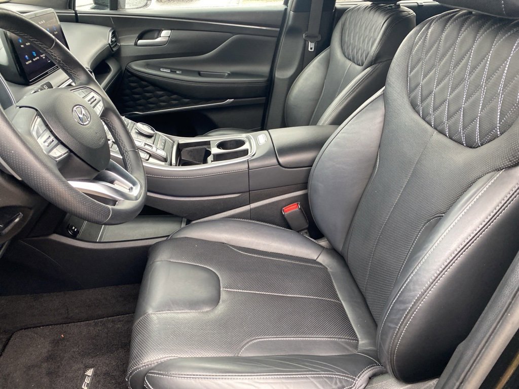 Certified 2023 Hyundai Santa Fe Calligraphy w/ Cargo Package image 24