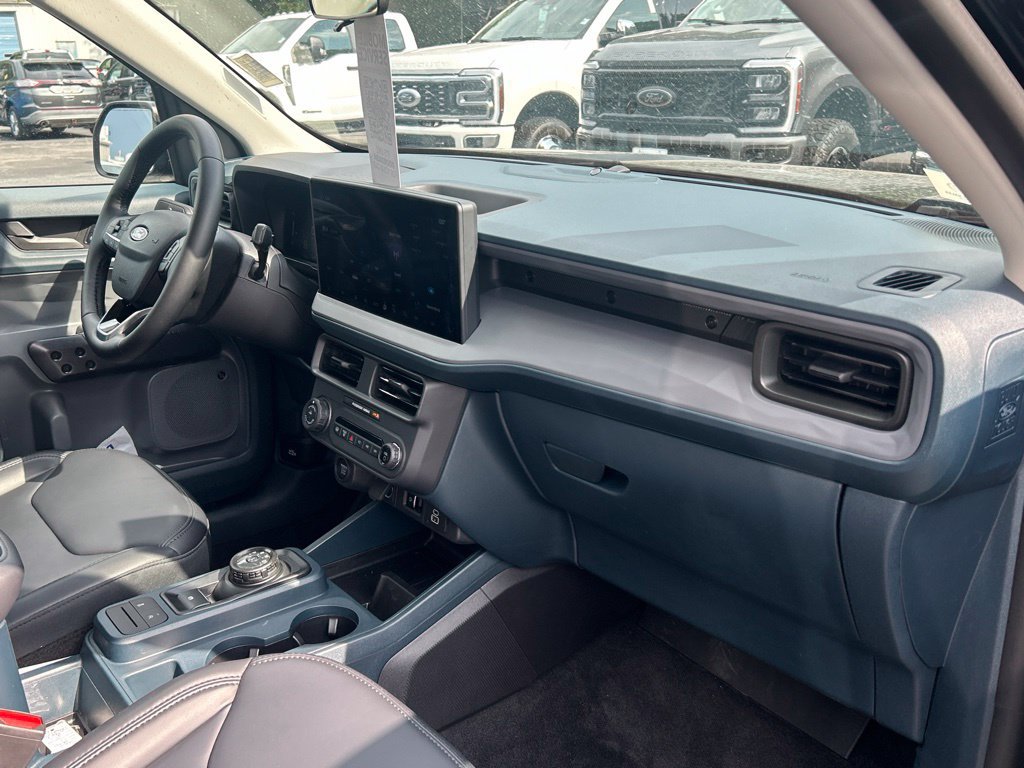 New 2026 Ford Maverick Lariat w/ Black Appearance Package AWD/4WD image 19