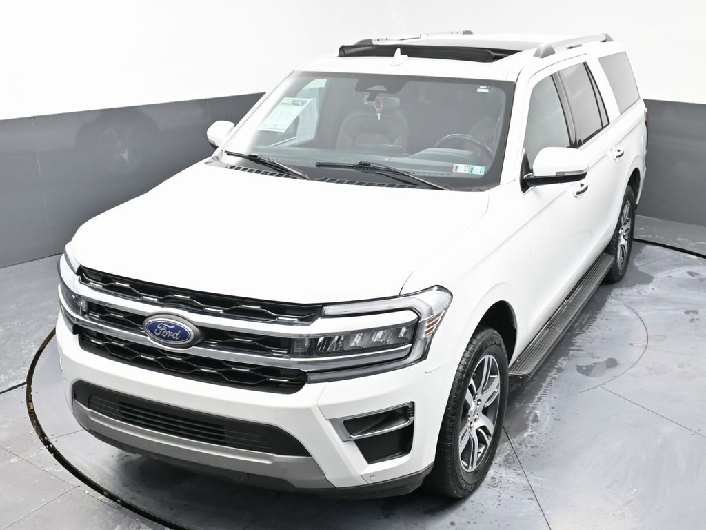 Used 2024 Ford Expedition Max Limited image 47
