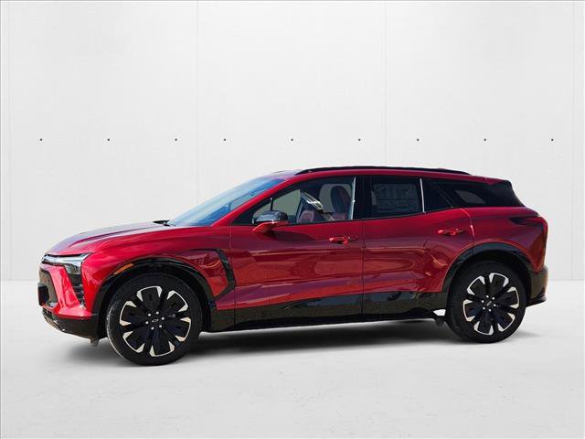 New 2025 Chevrolet Blazer EV RS image 5
