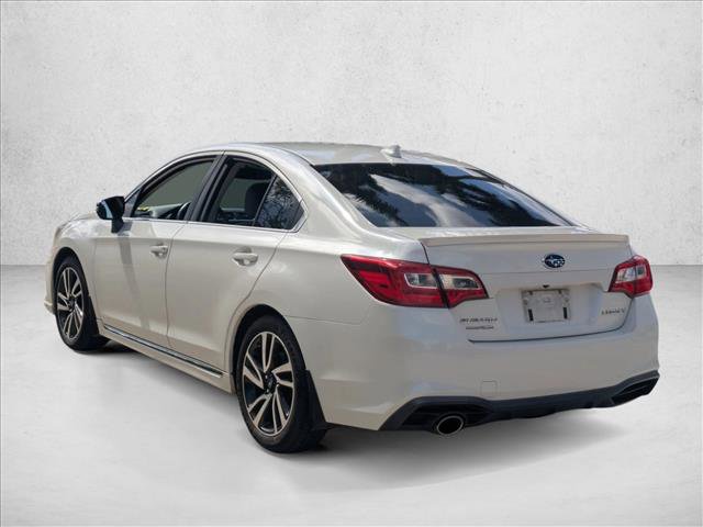 Used 2018 Subaru Legacy 2.5i Sport AWD/4WD image 7