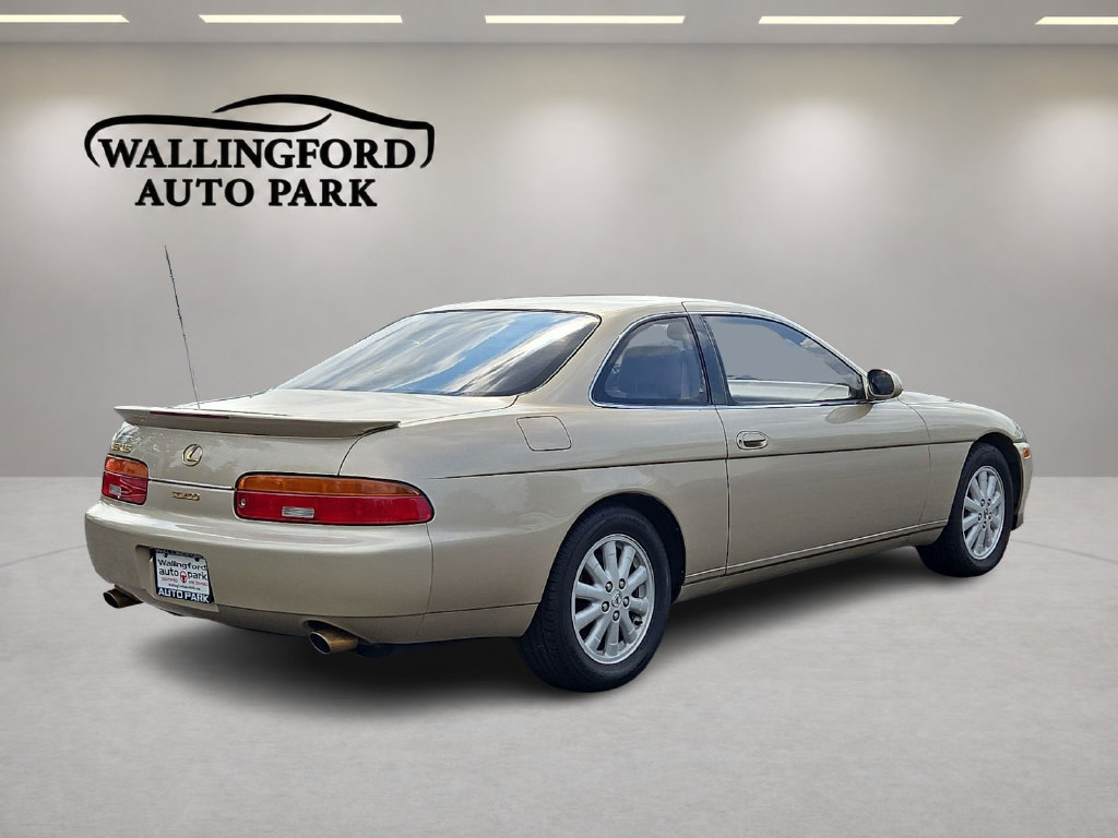Used 1992 Lexus SC 400 Coupe RWD image 4