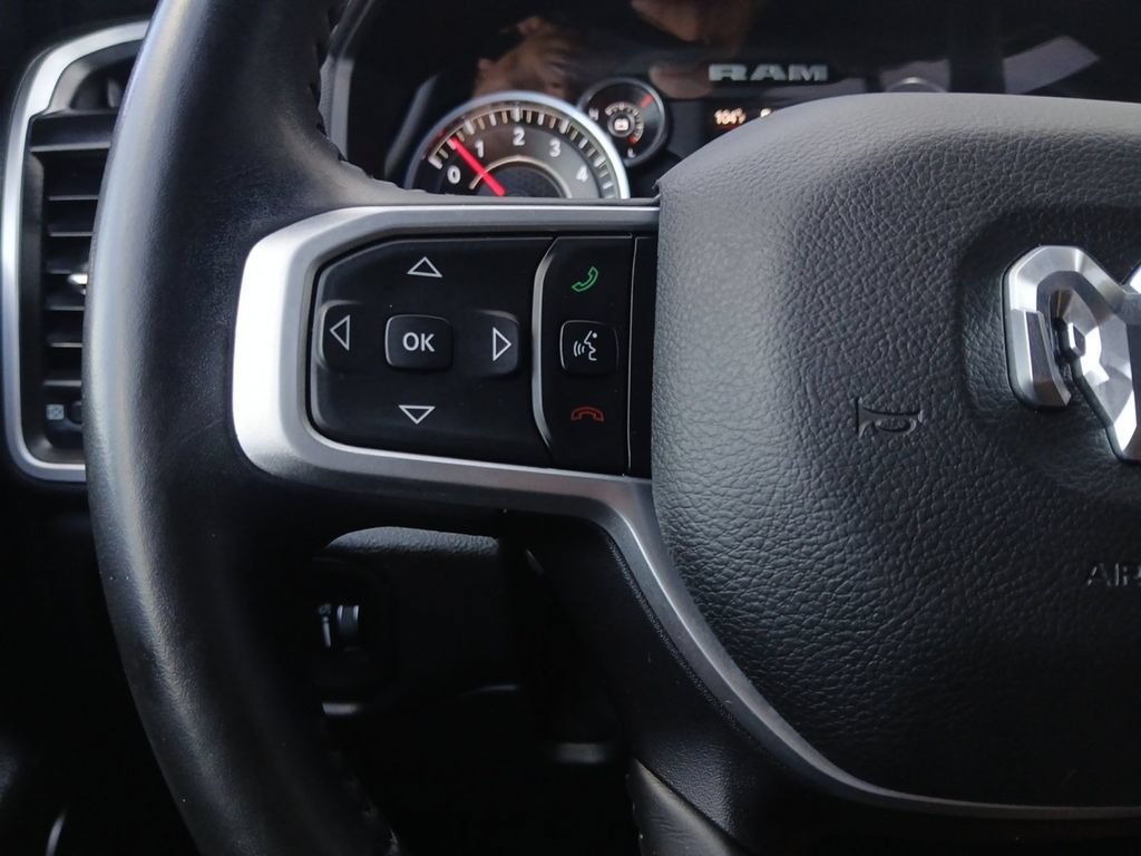 Used 2021 RAM 1500 Lone Star AWD/4WD image 11