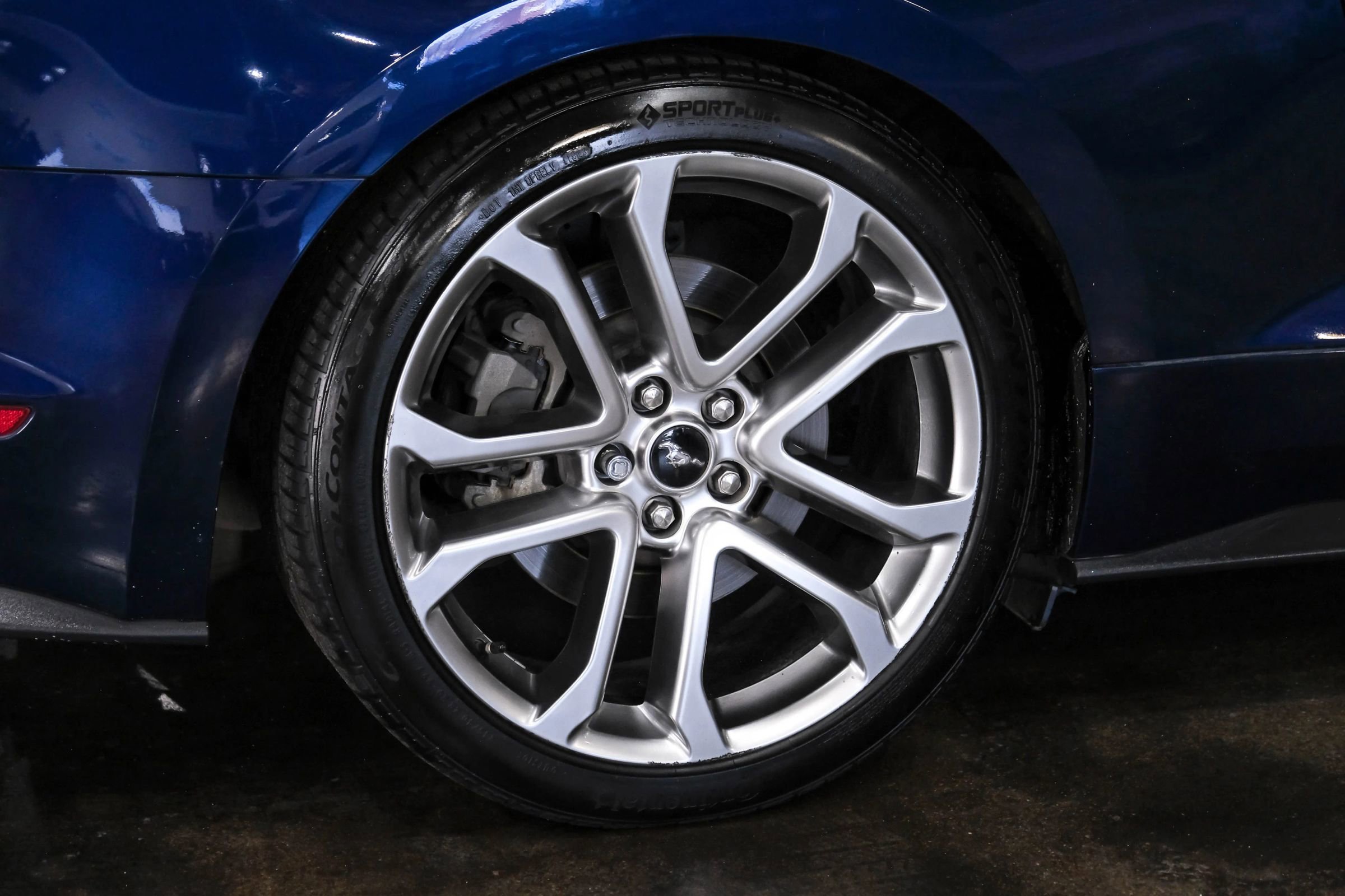 Used 2020 Ford Mustang GT Premium w/ Equipment Group 401A image 51
