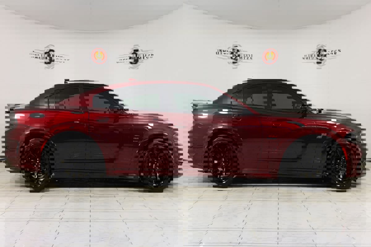 Used 2023 Dodge Charger Scat Pack image 2