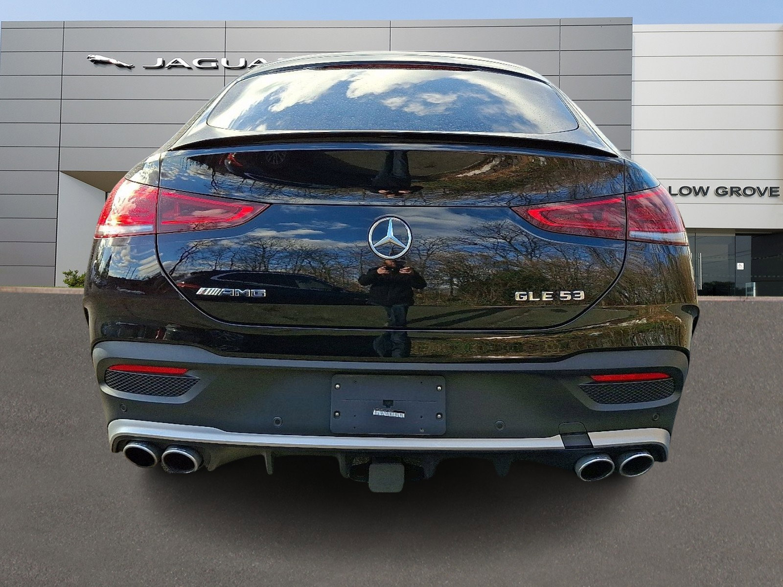 Used 2023 Mercedes-Benz GLE 53 AMG 4MATIC image 7