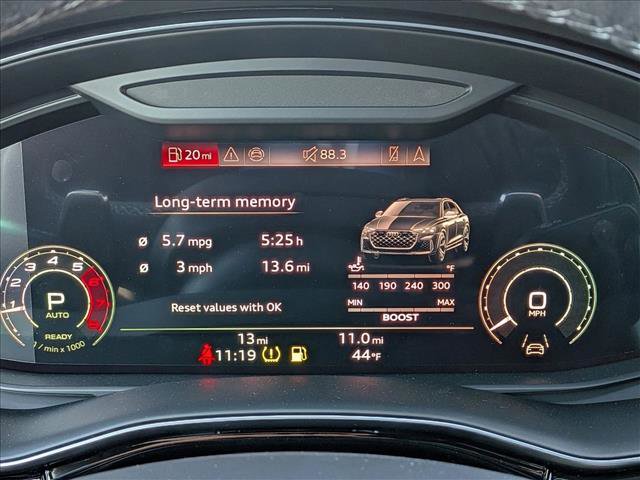 New 2026 Audi RS Q8 performance image 10