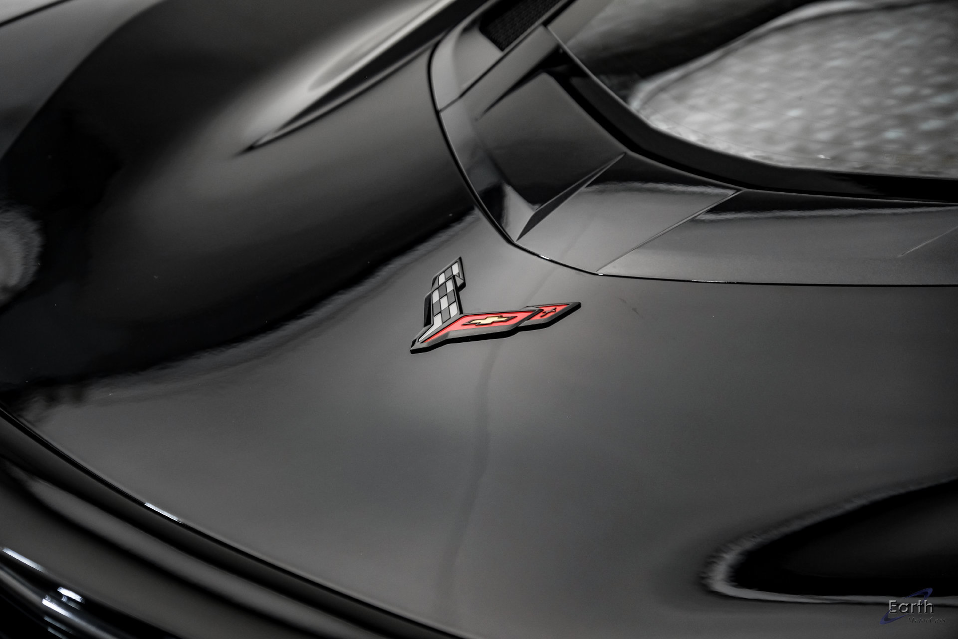 Used 2024 Chevrolet Corvette Z06 RWD image 21