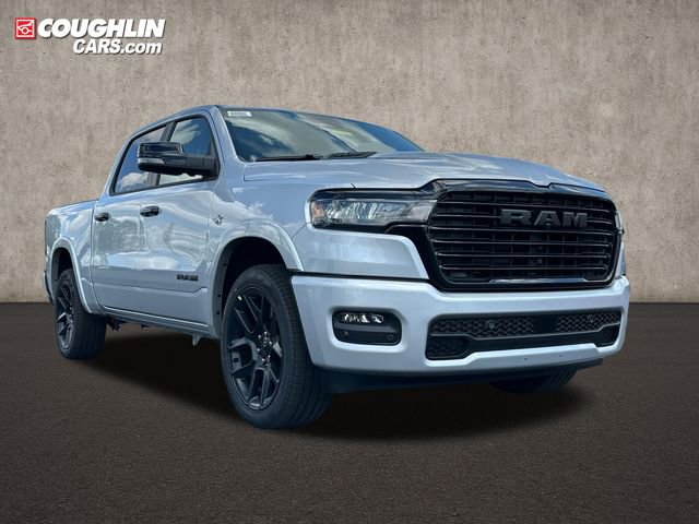 New 2026 RAM 1500 Laramie AWD/4WD image 1