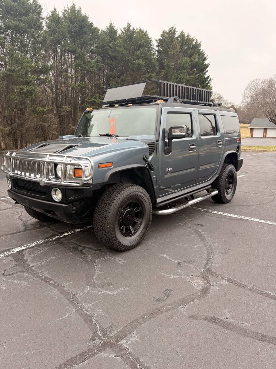 Used 2006 HUMMER H2 AWD/4WD image 3