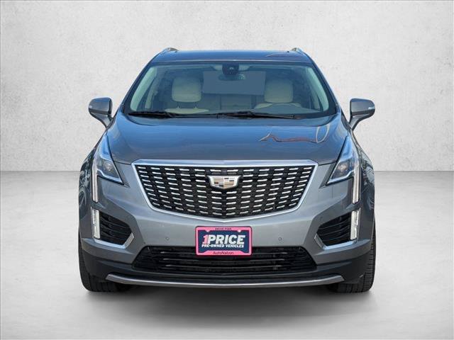 Certified 2020 Cadillac XT5 Premium Luxury FWD image 2