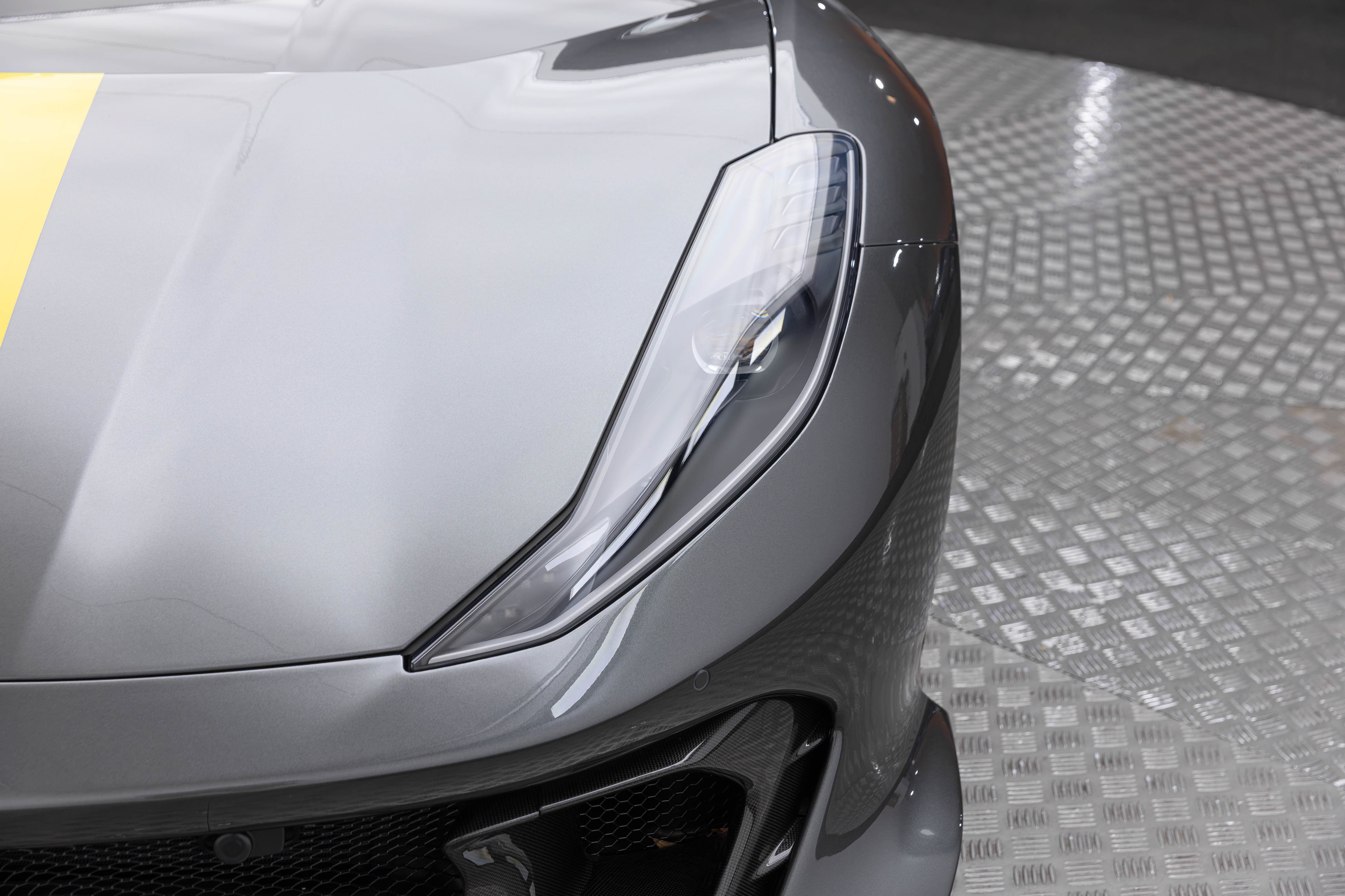 Certified 2023 Ferrari 812 Competizione RWD image 61
