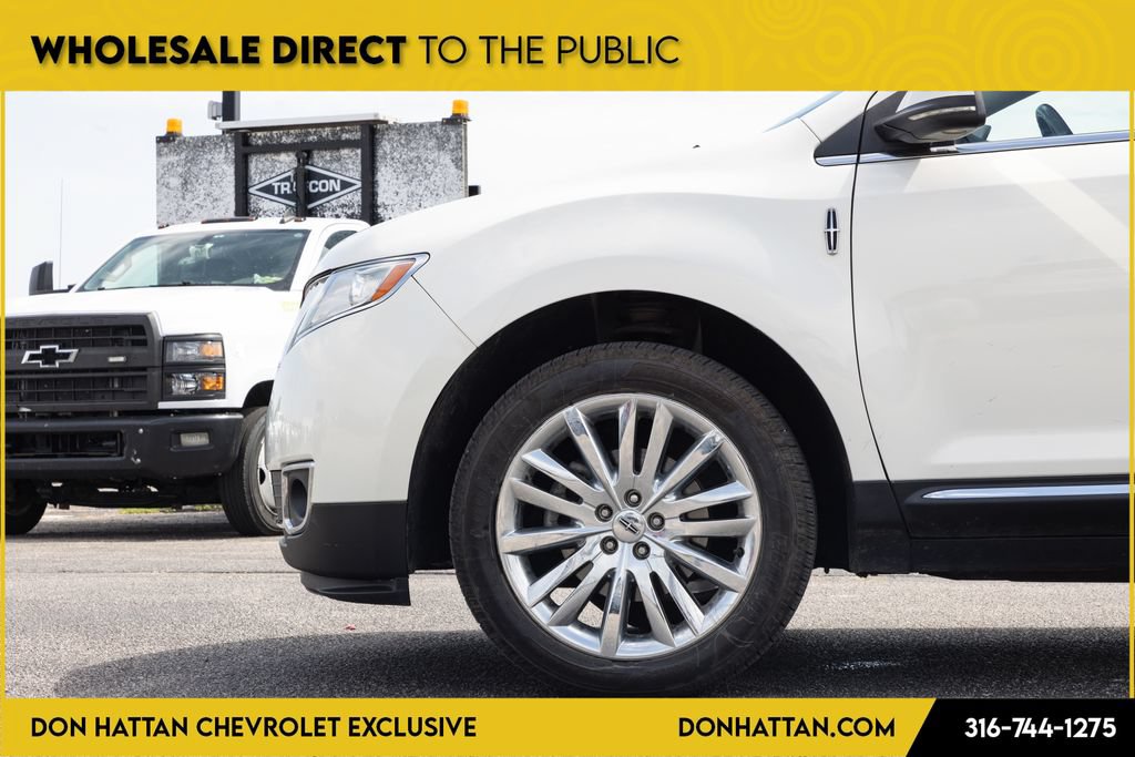 Used 2013 Lincoln MKX FWD image 31
