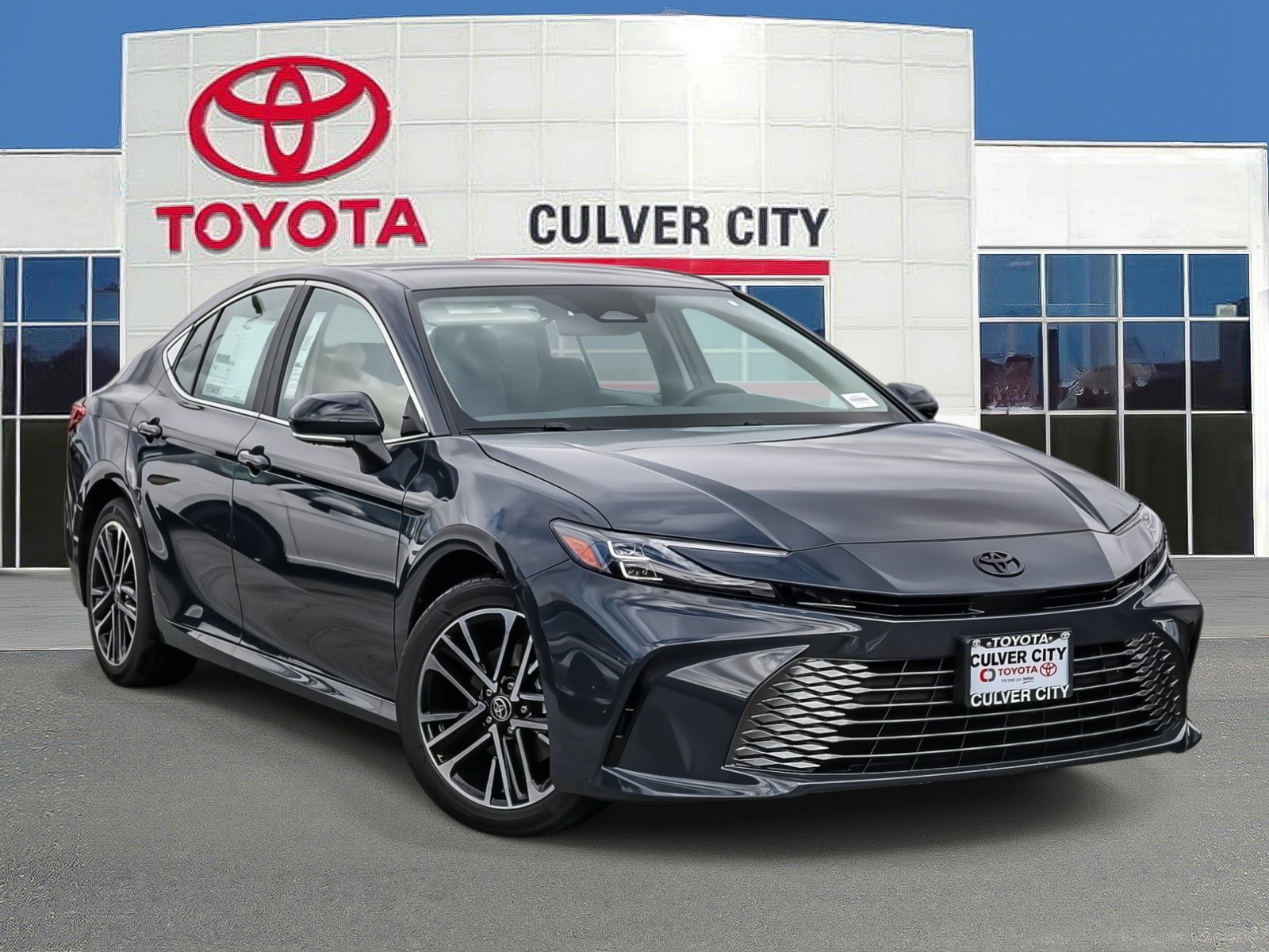 New 2026 Toyota Camry XLE