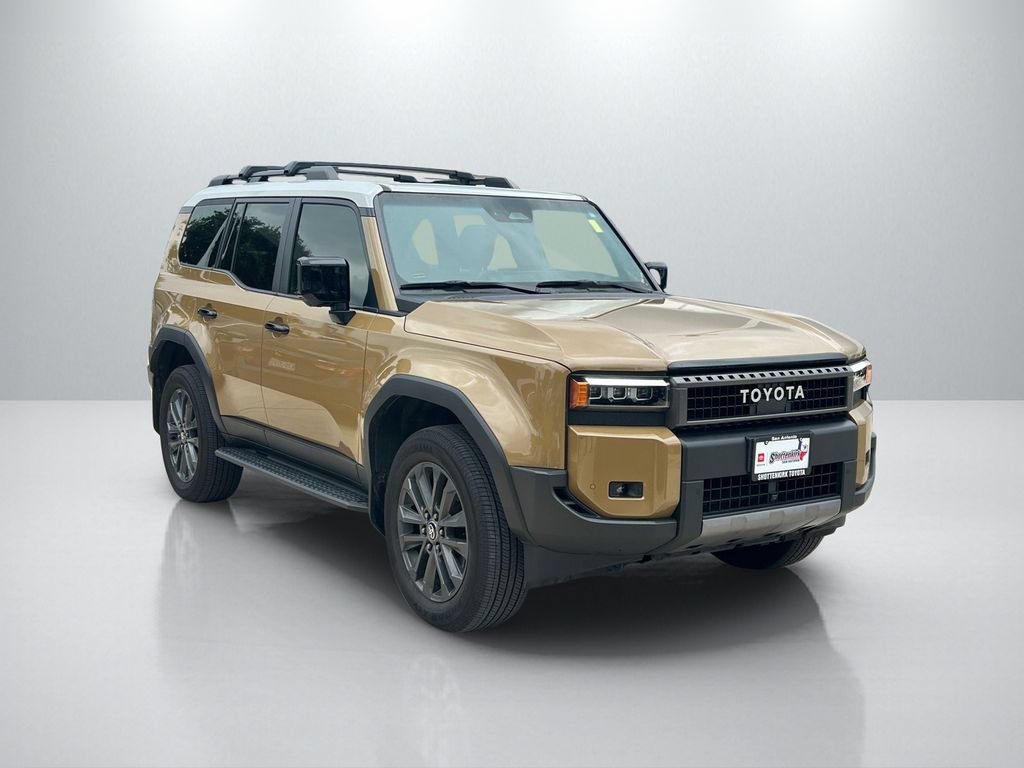 Used 2024 Toyota Land Cruiser w/ Premium Package AWD/4WD image 3