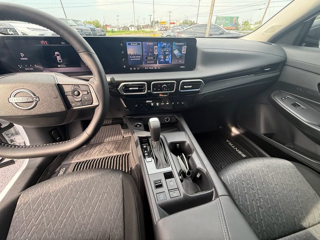 Used 2026 Nissan Sentra SV w/ SV Convenience Package FWD image 15