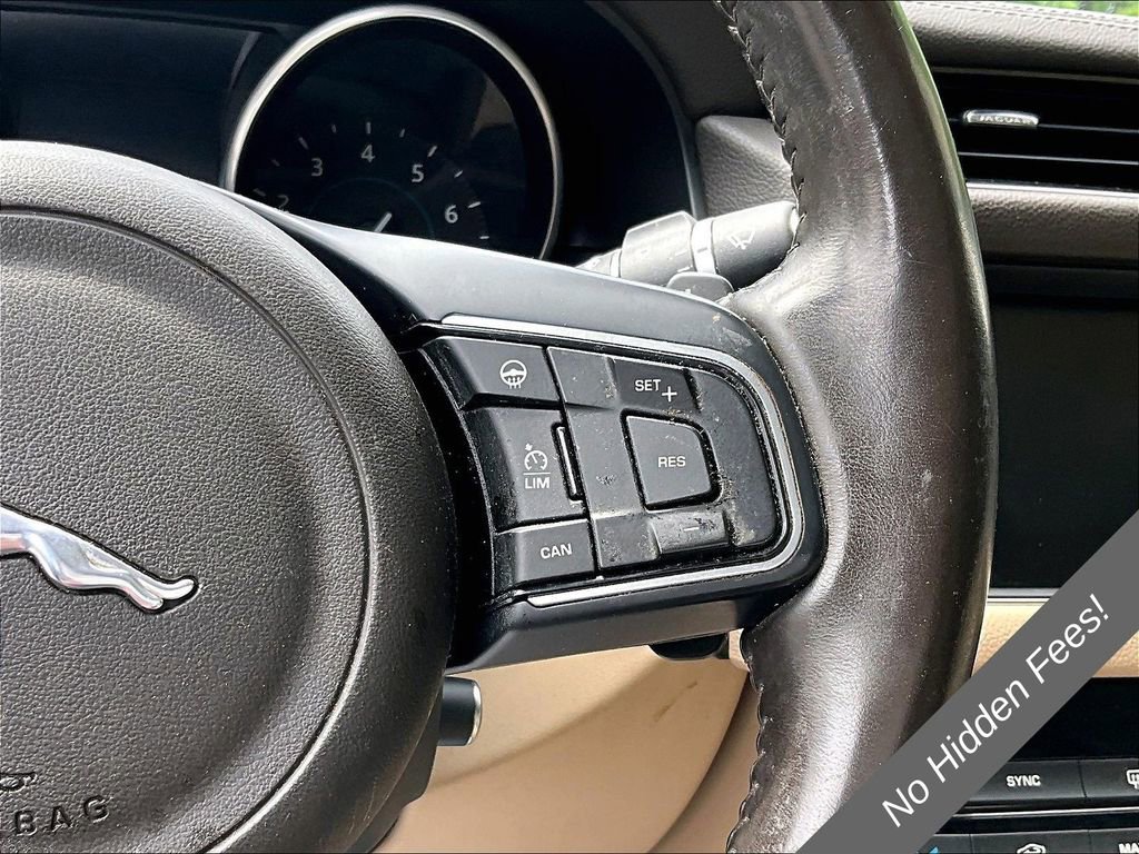 Used 2017 Jaguar XF Prestige AWD/4WD image 17