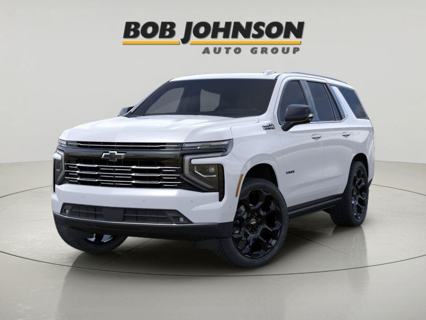 New 2026 Chevrolet Tahoe High Country AWD/4WD image 4
