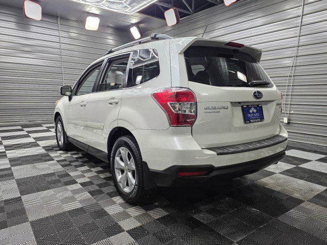 Used 2015 Subaru Forester 2.5i Limited AWD/4WD image 7