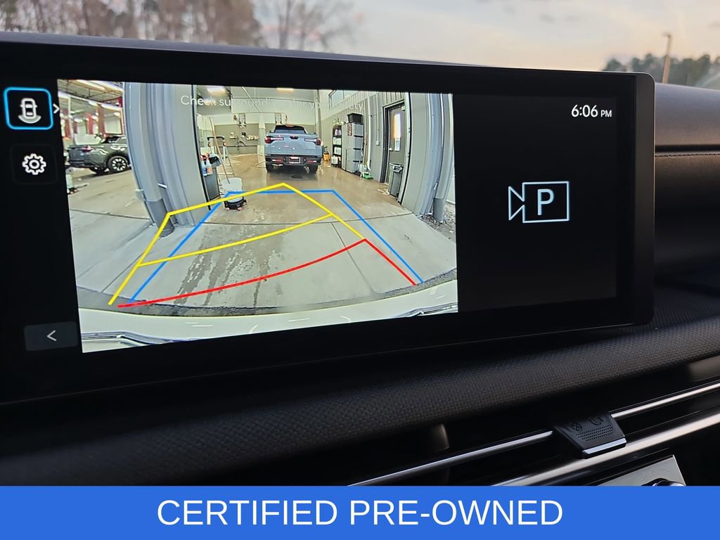 Used 2025 Hyundai Tucson SEL AWD/4WD image 24