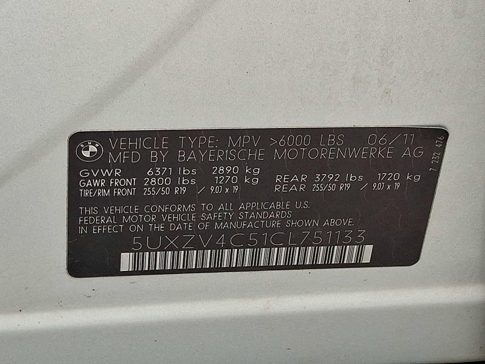 Used 2012 BMW X5 xDrive35i AWD/4WD image 29