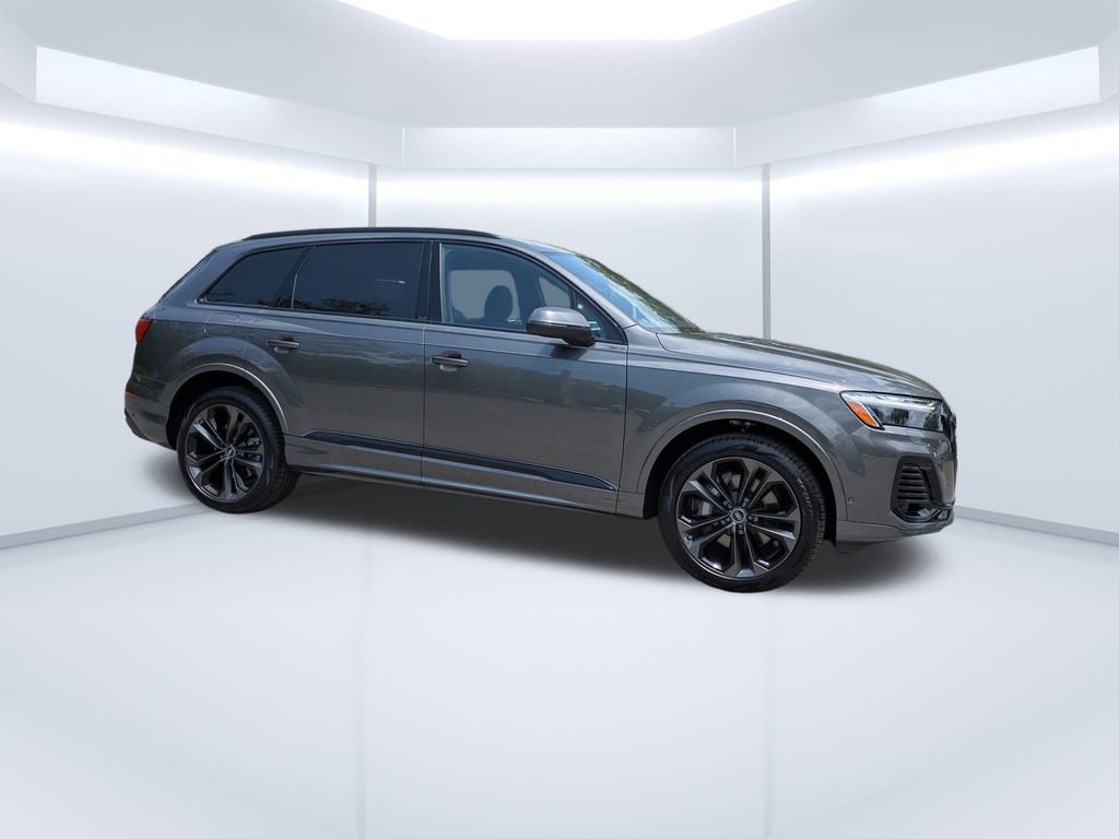 New 2025 Audi Q7 3.0T Premium Plus