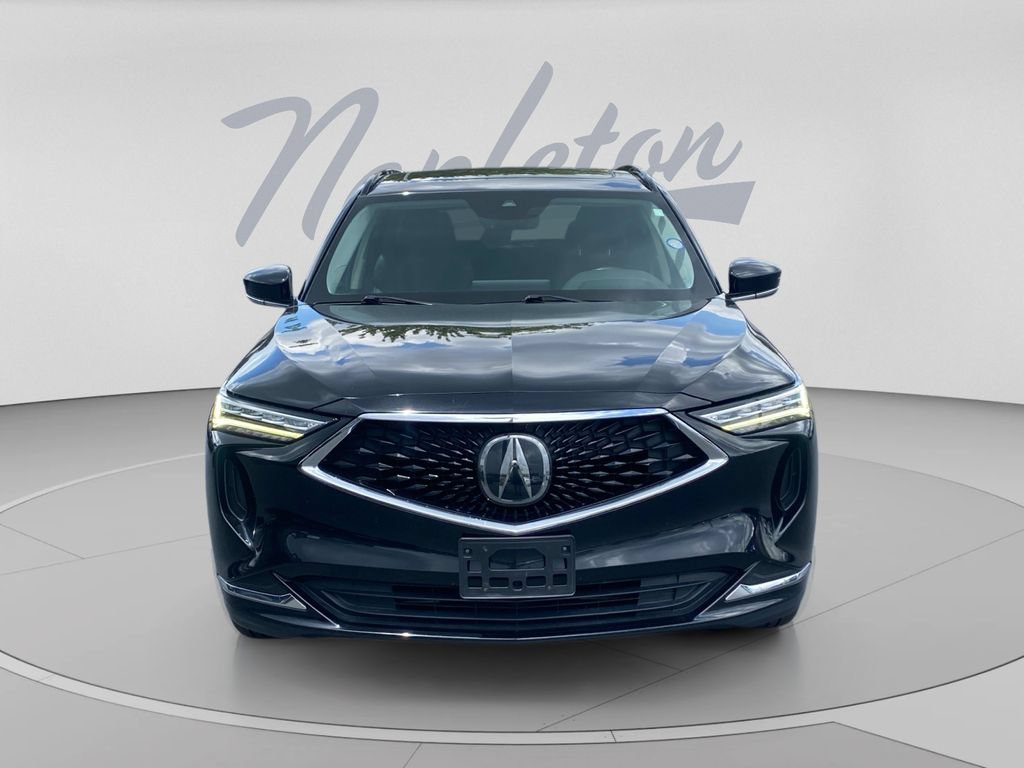 Used 2024 Acura MDX SH-AWD image 2