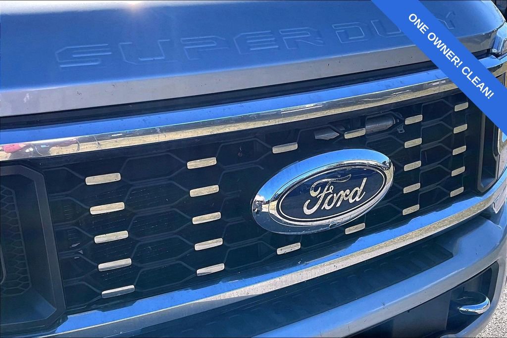 Used 2024 Ford F350 Platinum AWD/4WD image 29