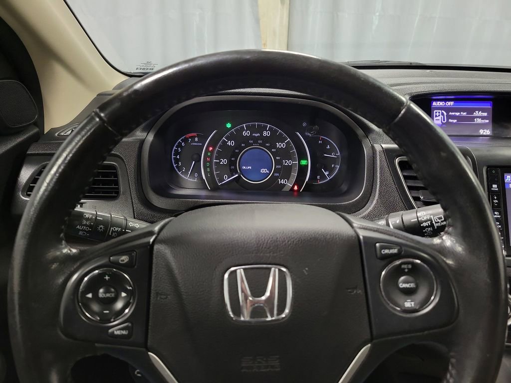 Used 2016 Honda CR-V EX-L image 15
