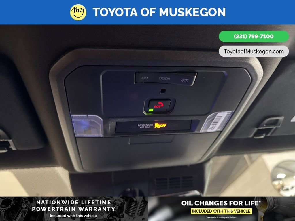 New 2026 Toyota Tacoma SR5 image 23