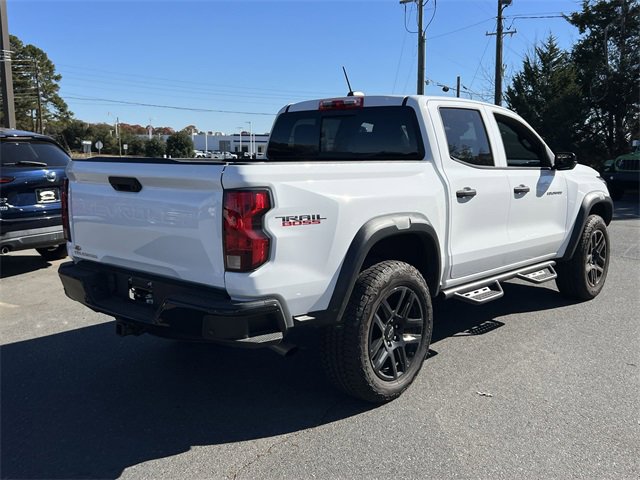 Used 2024 Chevrolet Colorado Trail Boss w/ Advanced Trailering Package image 6