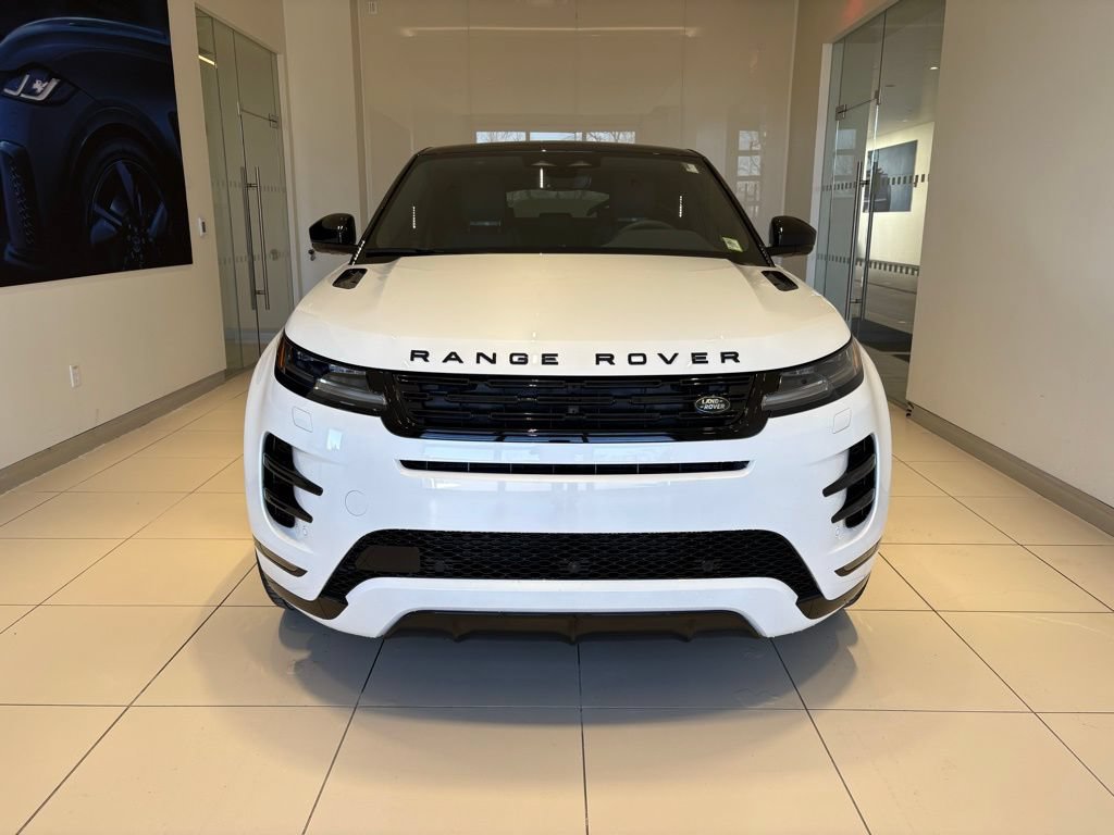 New 2026 Land Rover Range Rover Evoque Dynamic SE AWD/4WD image 3