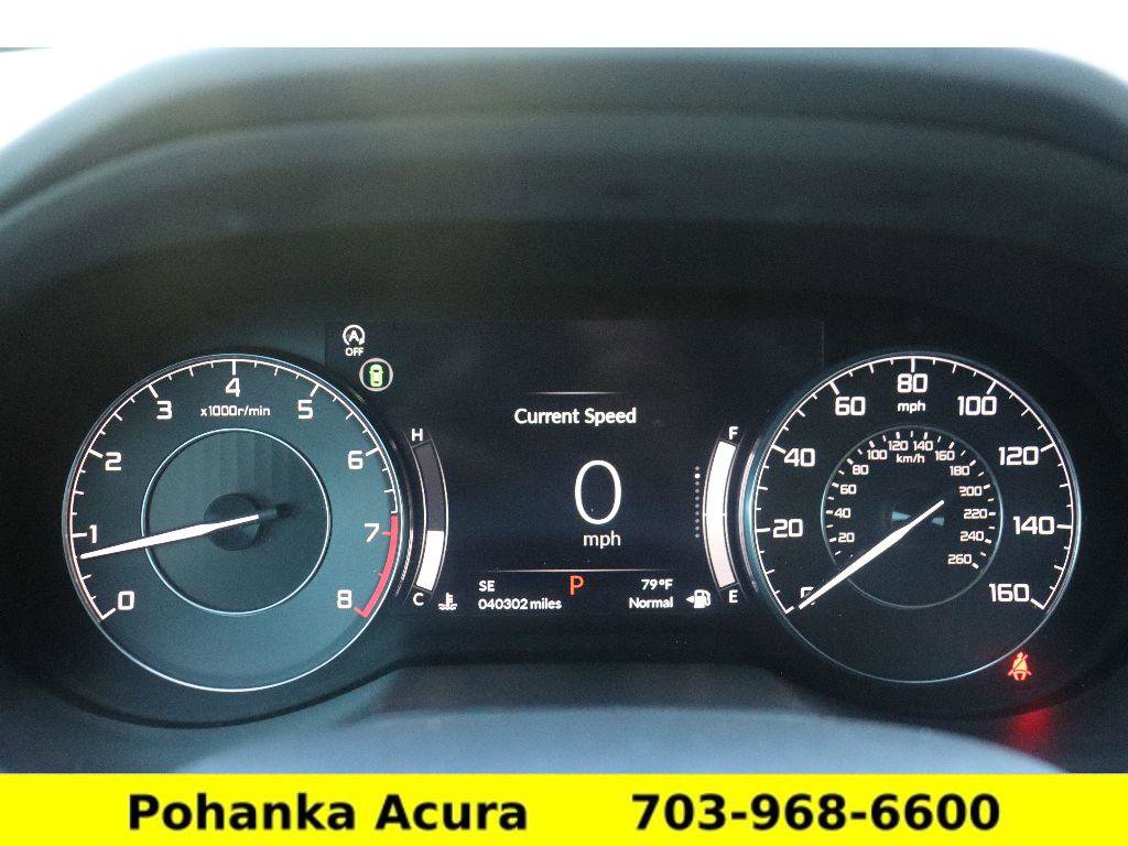 Used 2023 Acura RDX AWD image 9