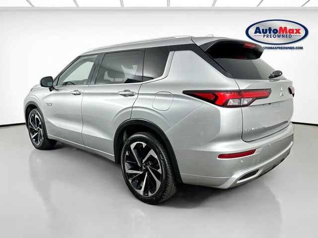 Used 2023 Mitsubishi Outlander SEL AWD/4WD image 5