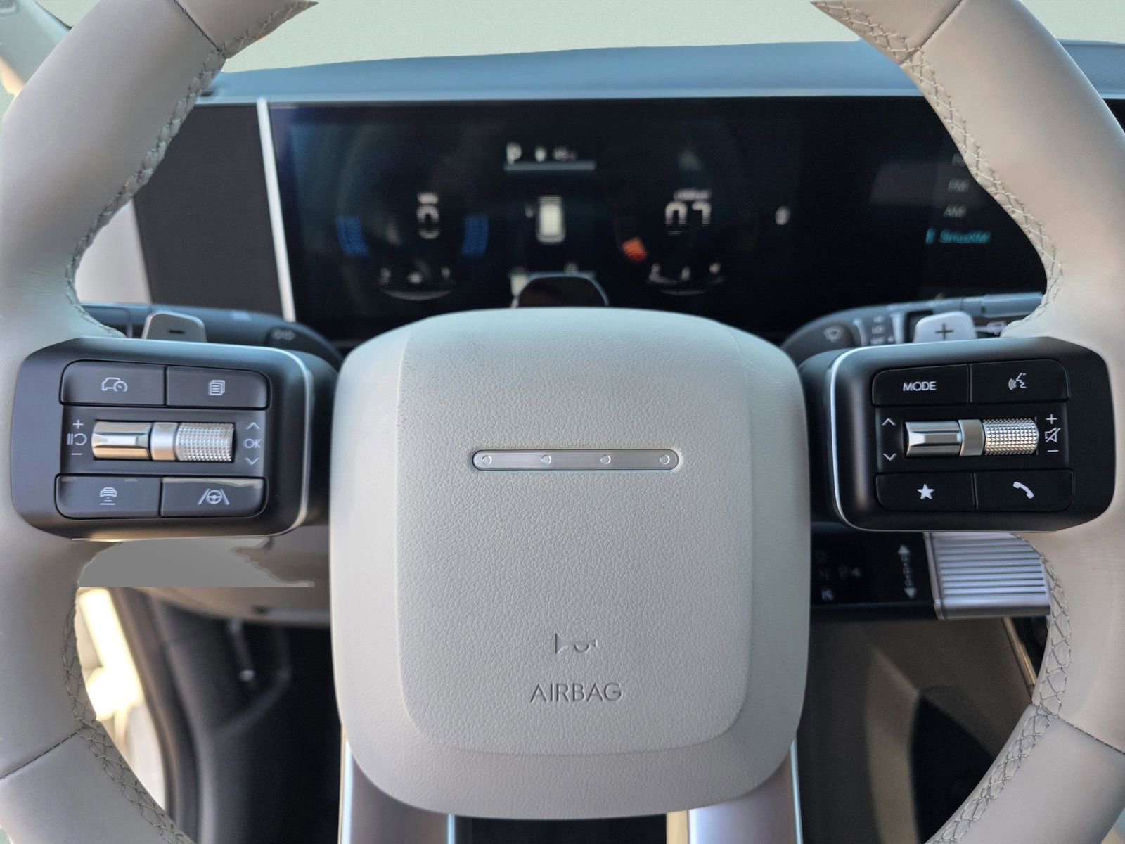 New 2026 Hyundai Santa Fe SEL image 27