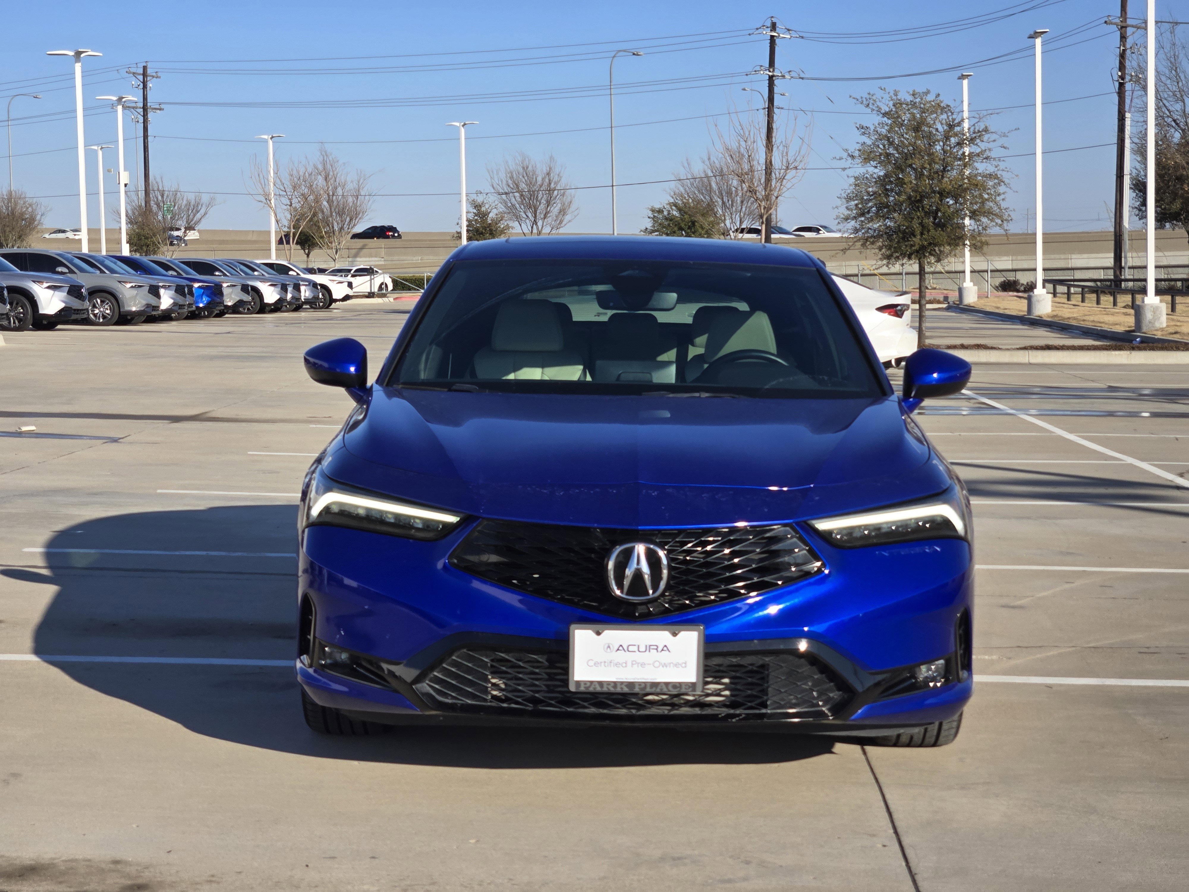 Certified 2024 Acura Integra A-Spec image 17