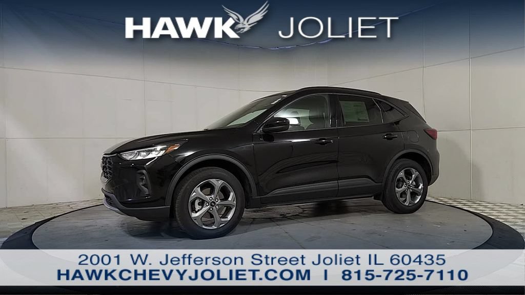 Used 2025 Ford Escape ST-Line Select AWD/4WD image 4