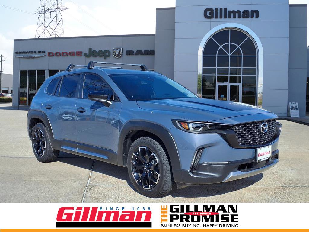 Used 2023 MAZDA CX-50 Meridian Edition w/ Cargo Package