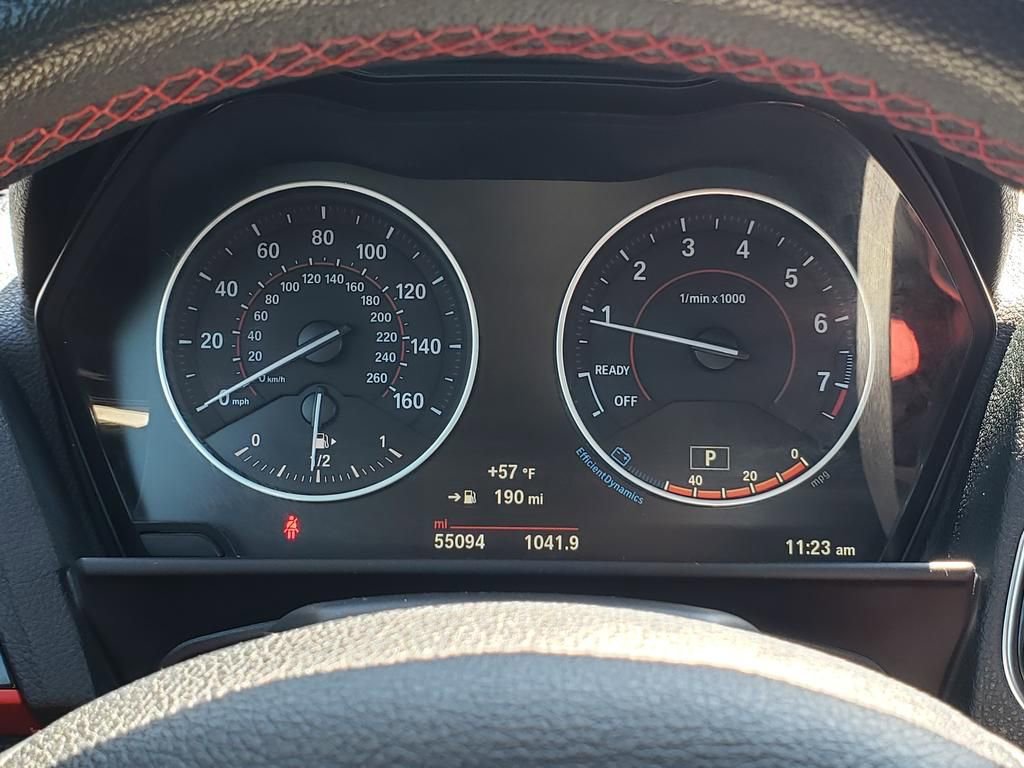 Used 2016 BMW 228i Convertible RWD image 32