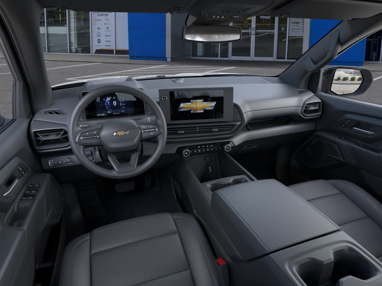 New 2024 Chevrolet Silverado EV W/T image 39