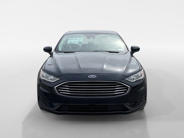 Used 2020 Ford Fusion SE FWD image 9
