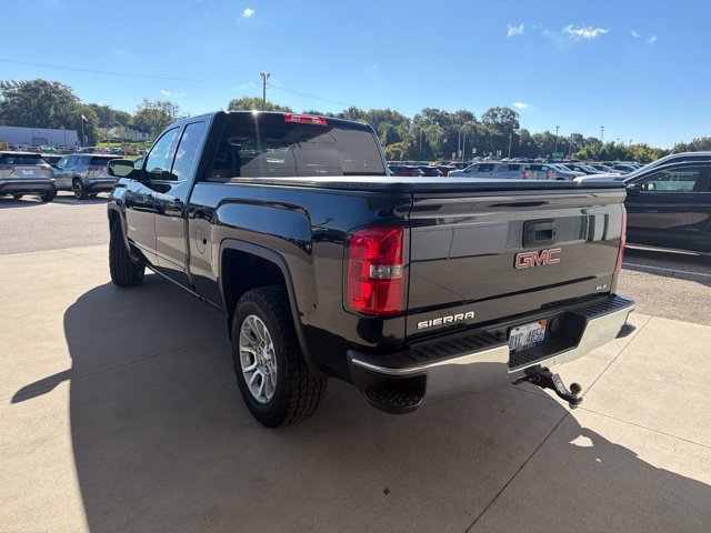 Used 2018 GMC Sierra 1500 SLE w/ SLE Value Package AWD/4WD image 3