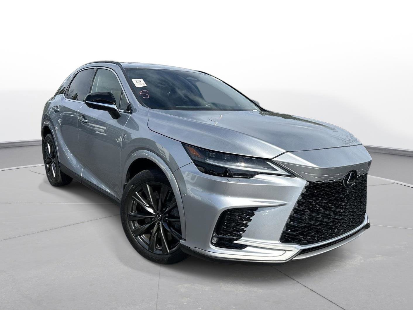 Used 2023 Lexus RX 350 F Sport w/ Cold Area Package image 5