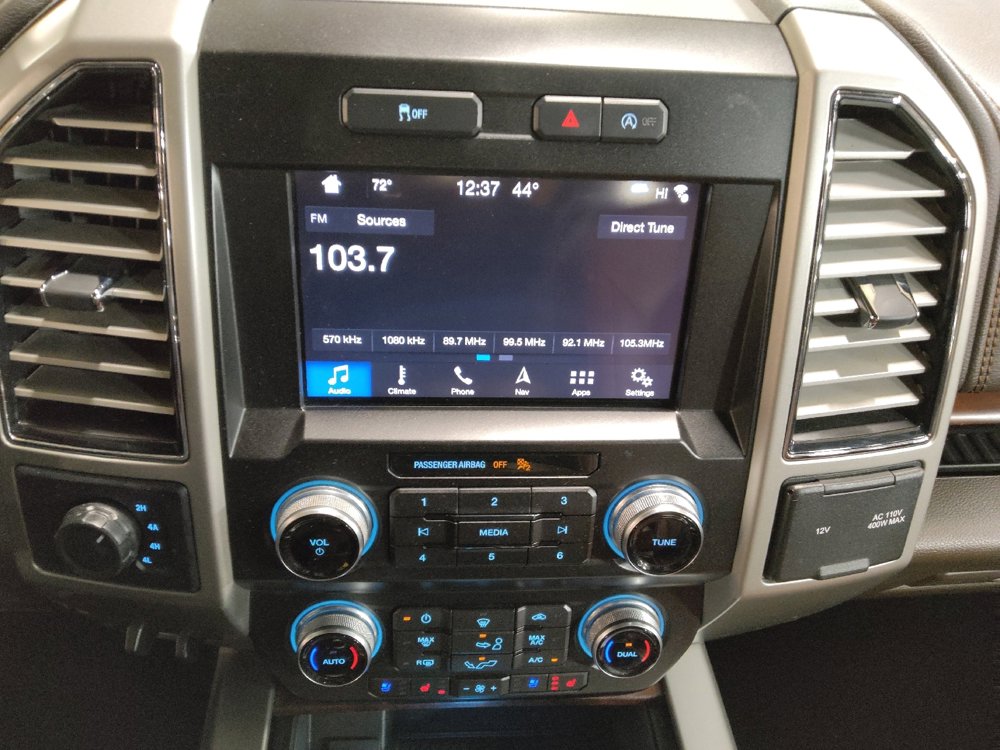 Used 2019 Ford F150 King Ranch w/ Equipment Group 601A Luxury image 25