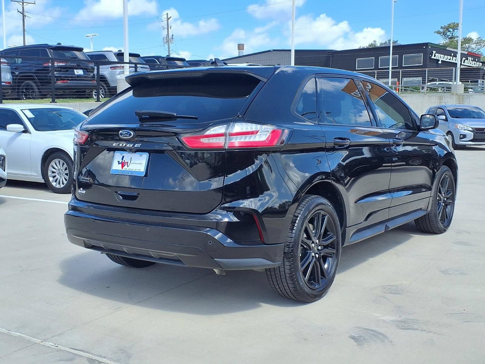Used 2023 Ford Edge ST-Line AWD/4WD image 6