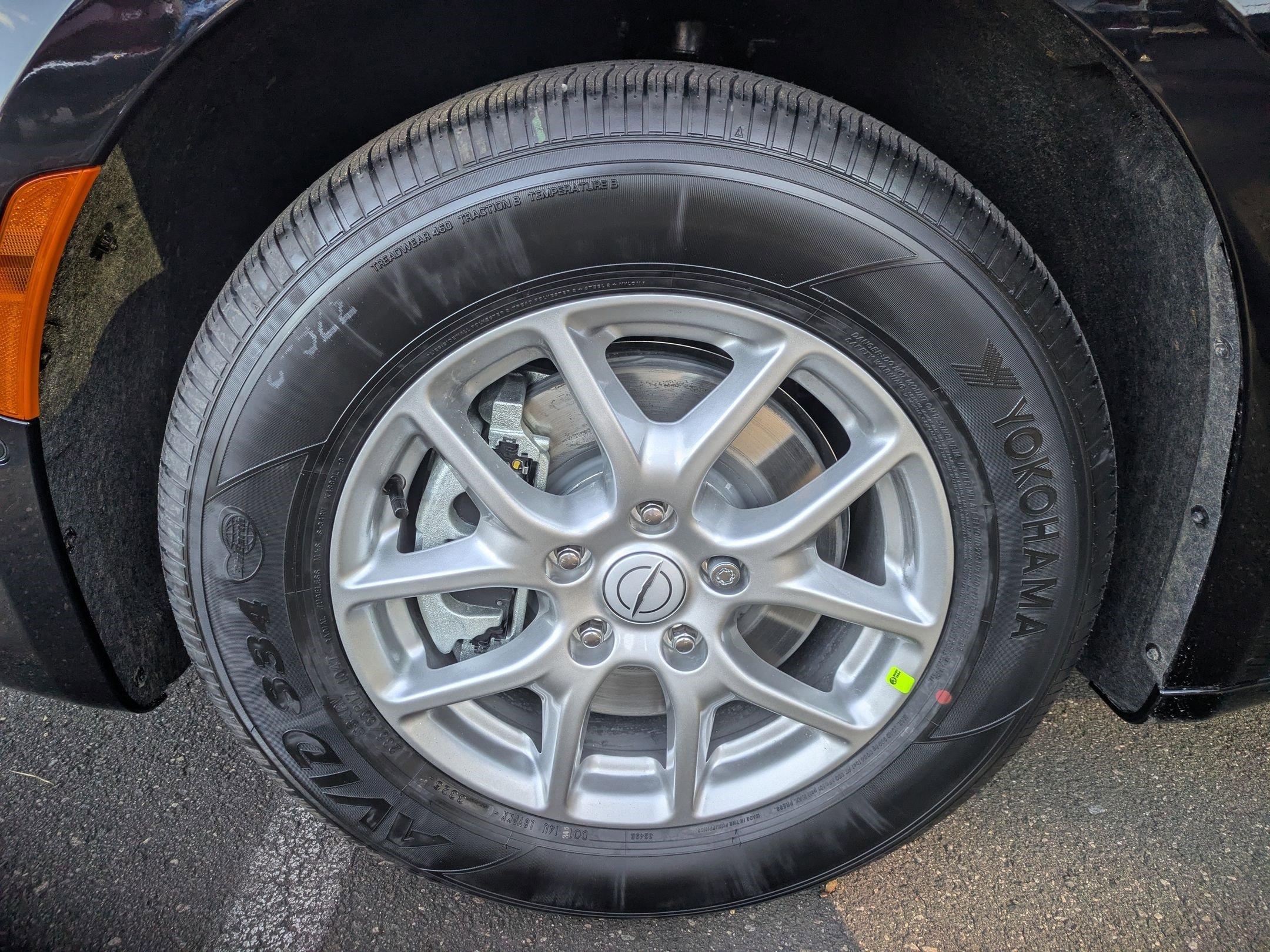 New 2026 Chrysler Pacifica Select image 24