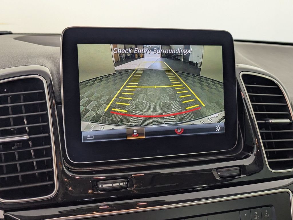 Used 2016 Mercedes-Benz GLE 350 image 28