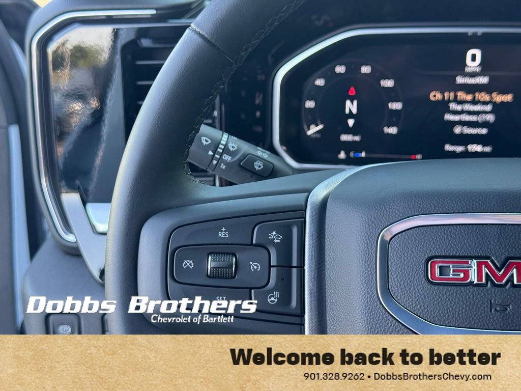 Used 2026 GMC Sierra 2500 SLT w/ SLT Premium Package AWD/4WD image 19