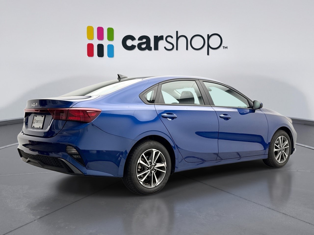 Used 2024 Kia Forte LXS FWD image 5